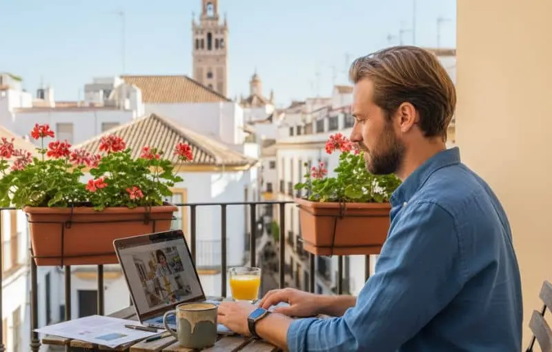 Working in Spain as an American: How the U.S.–Spain Social Security Agreement Affects Your Retirement